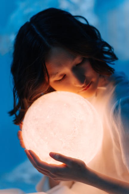 Éclairage pour Dates en Ligne Illumination Parfaite avec Prompts de Profil